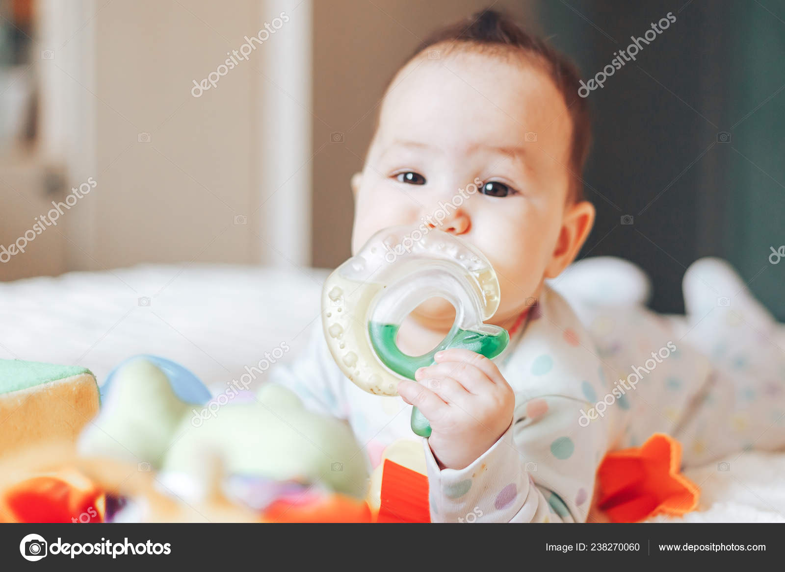 baby mouth teether