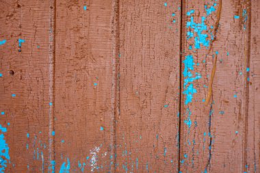 Eski, grunge ahşap kahverengi paneller arka plan olarak kullanılan