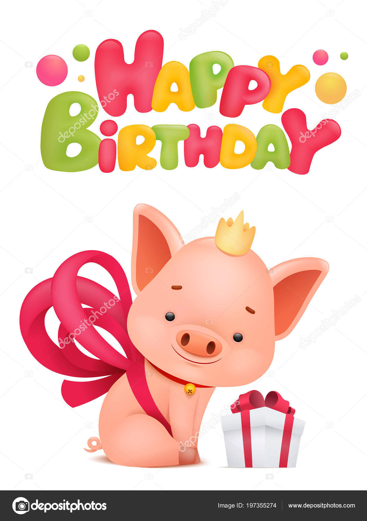 happy birthday card template