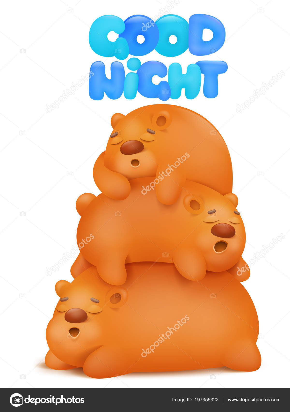 sleepy time teddy bear