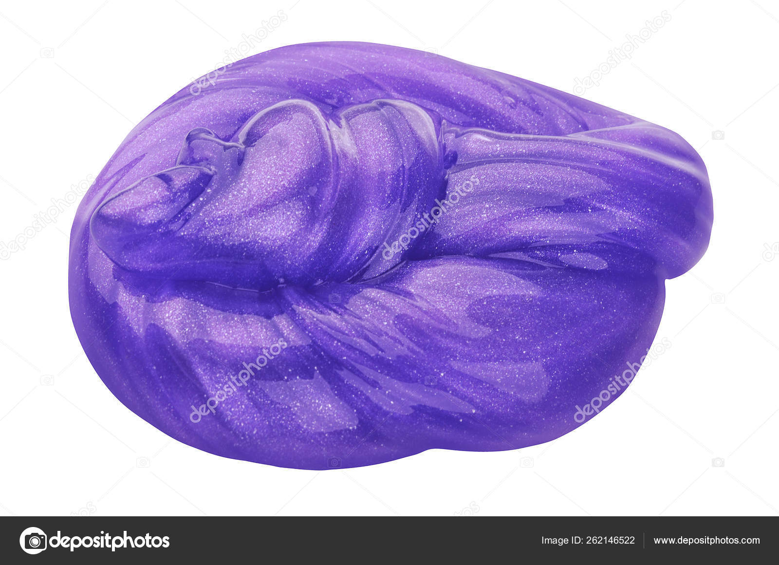 anti stress slime