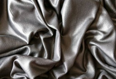 kapalı siyah tekstil yakın çekim