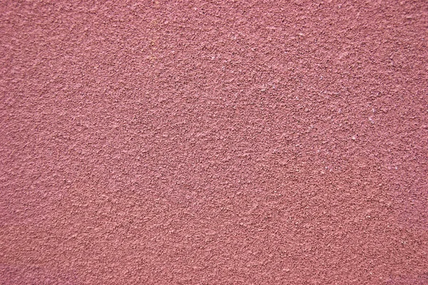 Rózsaszín Vízszintes Fal Borított Vakolat Textúra — Stock Fotó