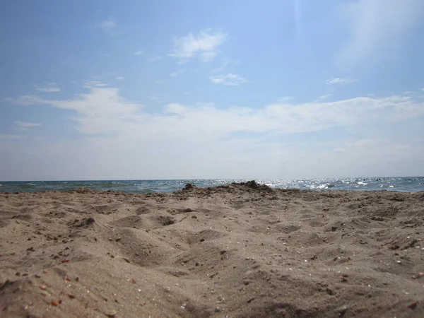 Yaz. Deniz. Eğlence. Tatil.