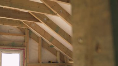 Çerçeve yapım aşamasında..