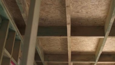 Çerçeve yapım aşamasında..