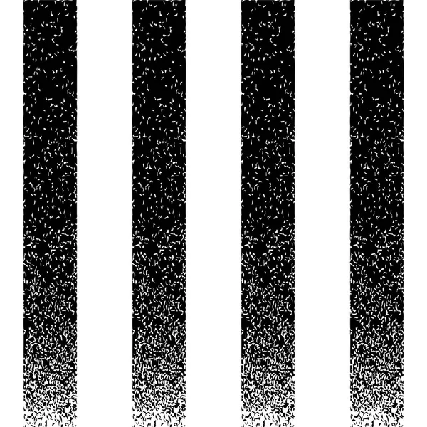 Noir Grunge Texture Vertical Rayé Fond Vectoriel Illustration Image — Image vectorielle