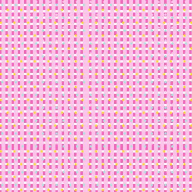 pembe pastel çizgili örgü renkli yıldız desen arka plan ile