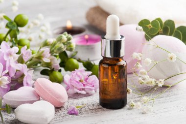 Banyo bombaları, uçucu yağ ile Spa ürünleri