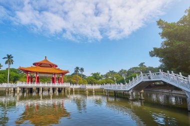 Tainan Park güzel bakış, Zhong Shan Park aramak için kullanılan veya Sun Yat-sen Park atıfta bulunmak. Adada bu güzel tarihi Park ilk görünüm Tainan şehir, Tayvan Qing Hanedanı etrafında