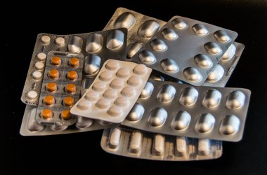 İlaçlar su topladı.