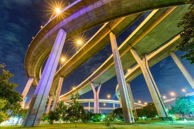 Ekspres görüş açısı gece zamanında uprisen 