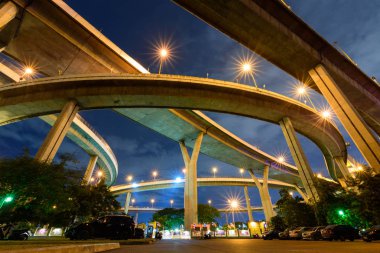 Ekspres görüş açısı gece zamanında uprisen 