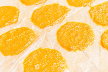 Mango heyecan kurutulmuş / mango Yapıştır