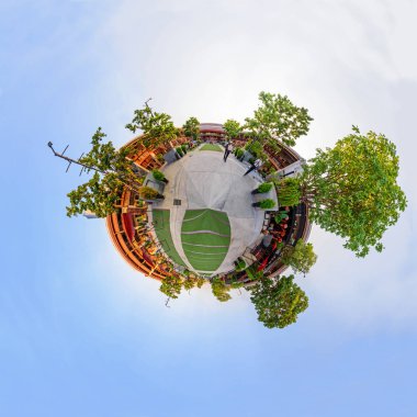  Kamu Parkı 360 panorama 