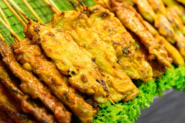 Roast Pork Tray — Stock Photo, Image