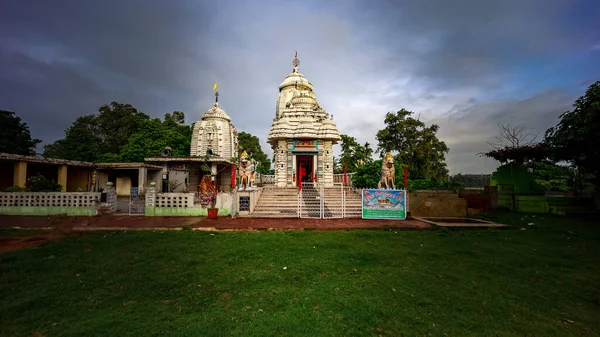 Индуистский Храм Восточной Индии — стоковое фото