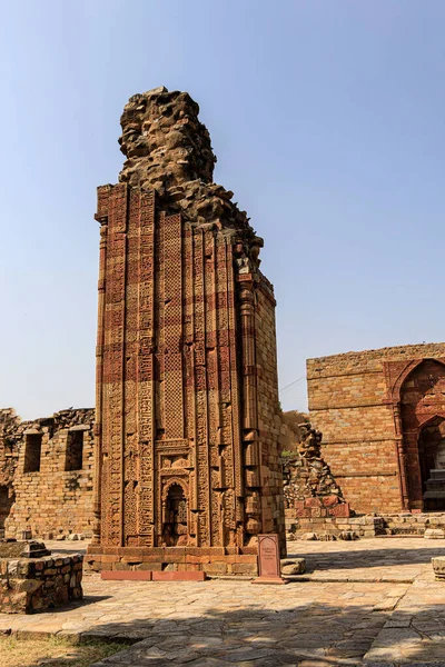 Ancient old structures made during Muslim era in India