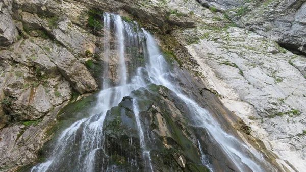 Cascada Gegsky Abjasia — Foto de Stock