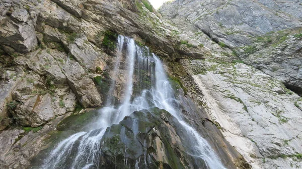 Cascada Gegsky Abjasia — Foto de Stock