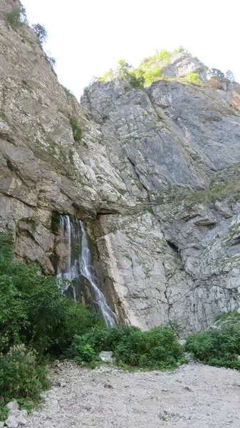 Cascada Gegsky Abjasia — Foto de Stock