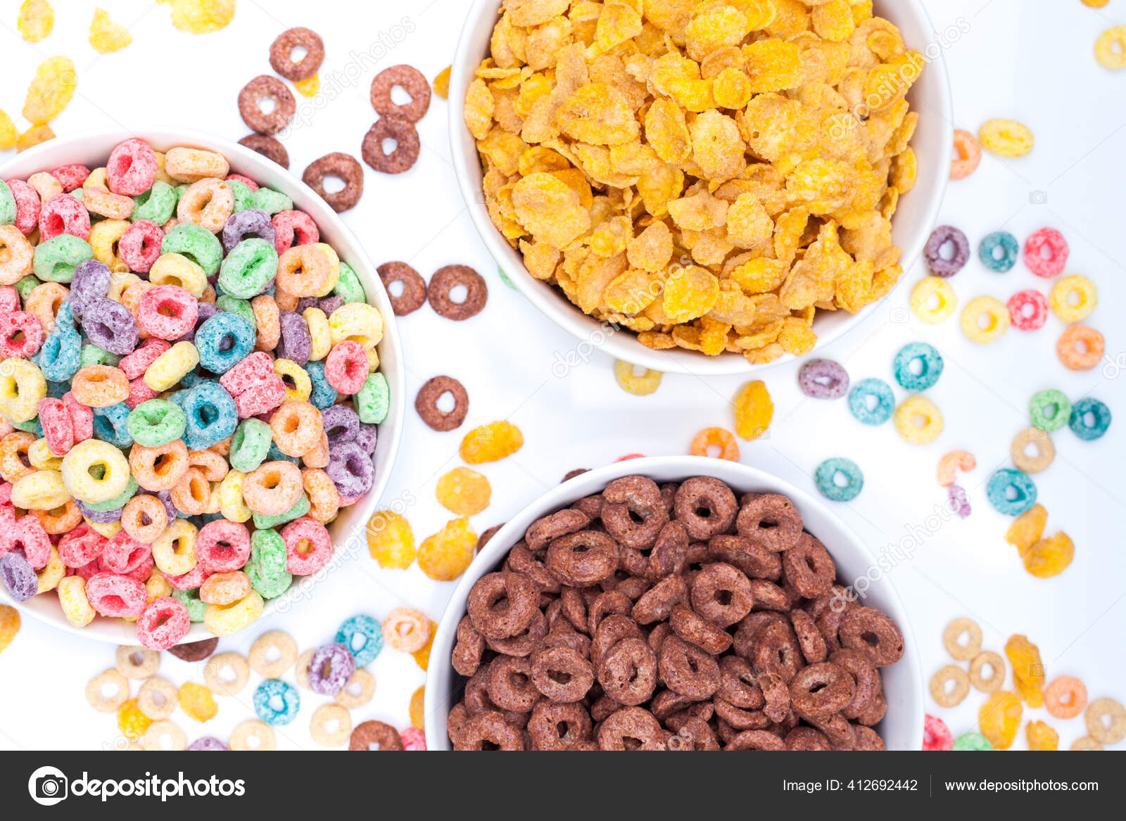 Сухой Завтрак Три Друга Купить