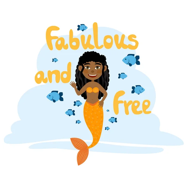 Free Mermaid Vectorストックベクター ロイヤリティフリーfree Mermaid Vectorイラスト ページ 2 Depositphotos
