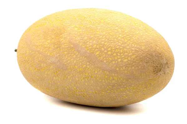 Beyaz arka planda sulu kavun. İzole et. Stüdyo çekimi.