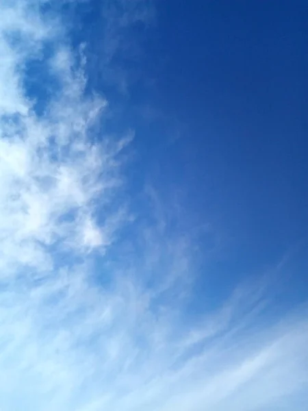 Gewitterwolken Himmel Während Der Sommer Regenzeit — Stockfoto