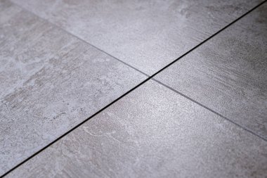 Seramik fayansın beton dokusu. Soyut arkaplan geometrisi.