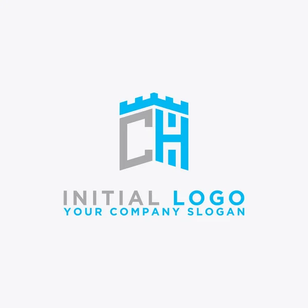 Letter Icono Inicial Diseño Del Logotipo Inspiración Monograma Vector — Vector de stock