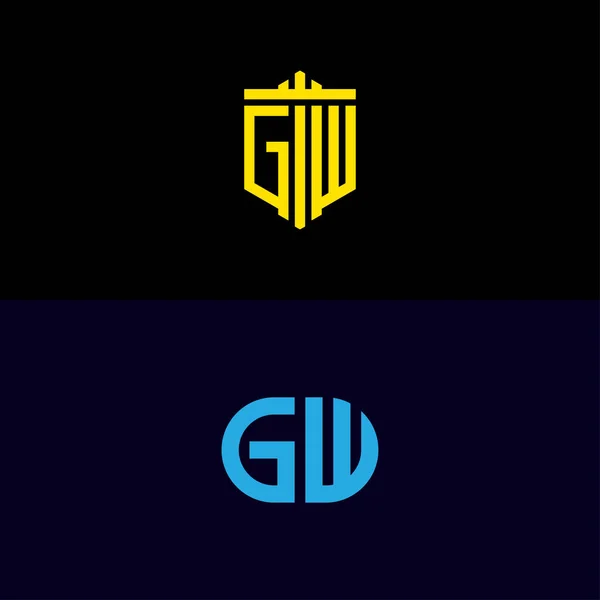 inspiration gm logo design