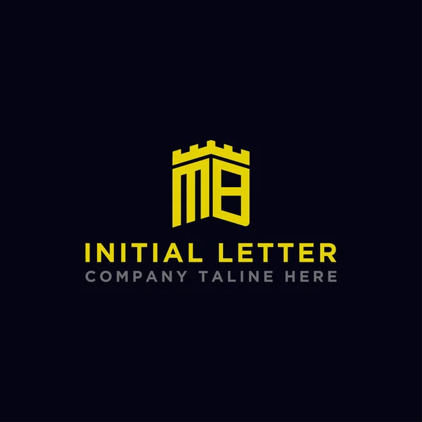 Lettera Icona Iniziale Monogramma Ispirazione Logo Design Vector Vettore — Vettoriale Stock