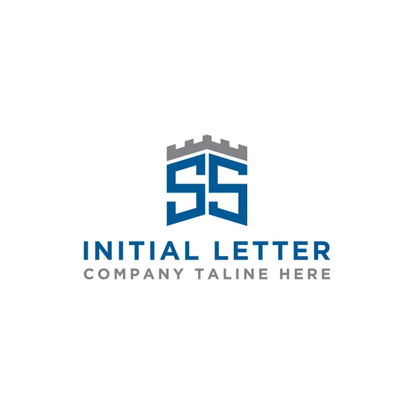 Lettre Icône Initiale Monogram Conception Logo Vectoriel Inspirant Vecteur — Image vectorielle