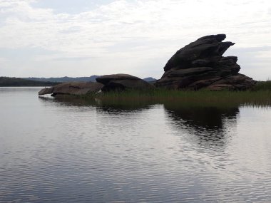 Tabiat Rusya Sibiria Altay