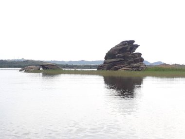 Tabiat Rusya Sibiria Altay