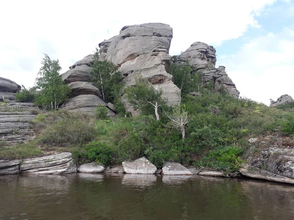 Nature Russia Sibiria Altay — Stock Photo, Image