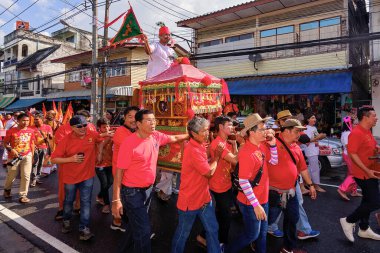Koh Samui, Tayland Çin Yeni Yıl Etkinliği