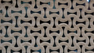 El yapımı tuğla kenarlı arka plan