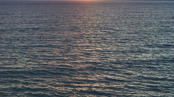 Reflection Sun Deep Sea — Stock Photo, Image