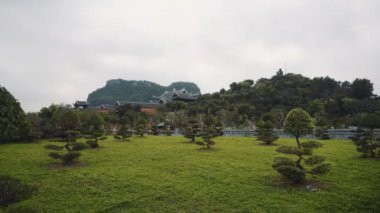 Budist Pagoda Bai Dinh Tapınağı, Vietnam