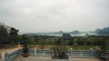 Budist Pagoda Bai Dinh Tapınağı, Vietnam