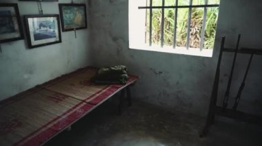 Hapishane. Cat Ba, Vietnam, Asya