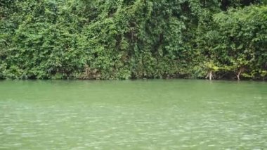 Vietnam, Asya 'da nehir manzarası
