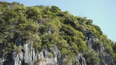 Halong Körfezi Vietnam Panoramik Manzarası
