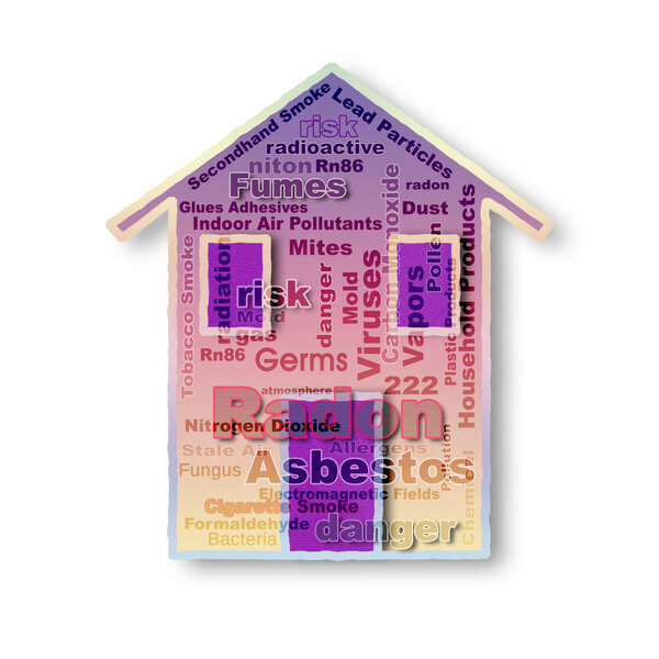 Illegal asbestos dumping - Roofing asbestos panels illegally abandoned in nature