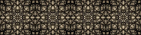 Абстрактный темный цифровой фон - концепция бесшовного рисунка iOS — стоковое фото