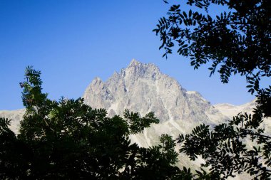 Sils Gölü çevresinde yürüyüş-Engadine Vadisi-Grisons, Avusturya
