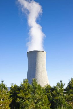 Tuscany Hills kopya alanı ile jeotermal santrali