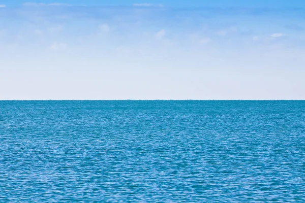 Fundo do mar calma - imagem conceitual com espaço de cópia — Fotografia de Stock